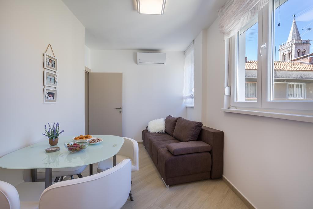 Central Boutique Apartments With Balconies, In Walking Distance To The Sea Задар Екстер'єр фото